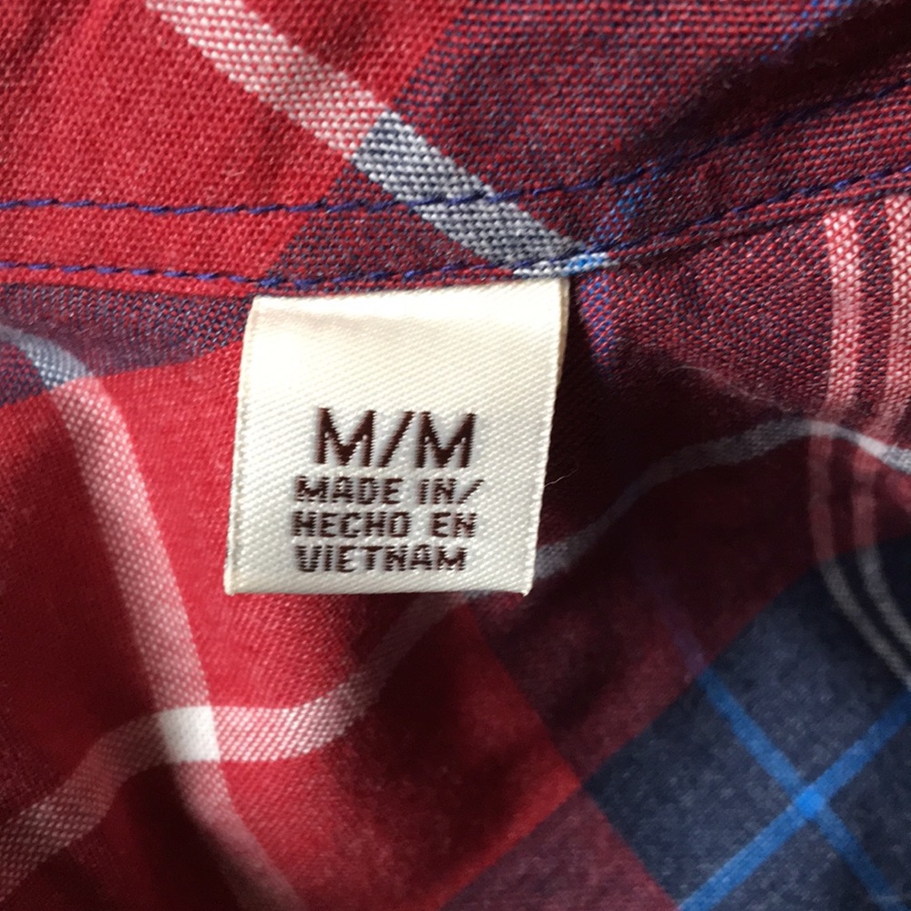 Flannel Shirt - Picture 8 of 8
